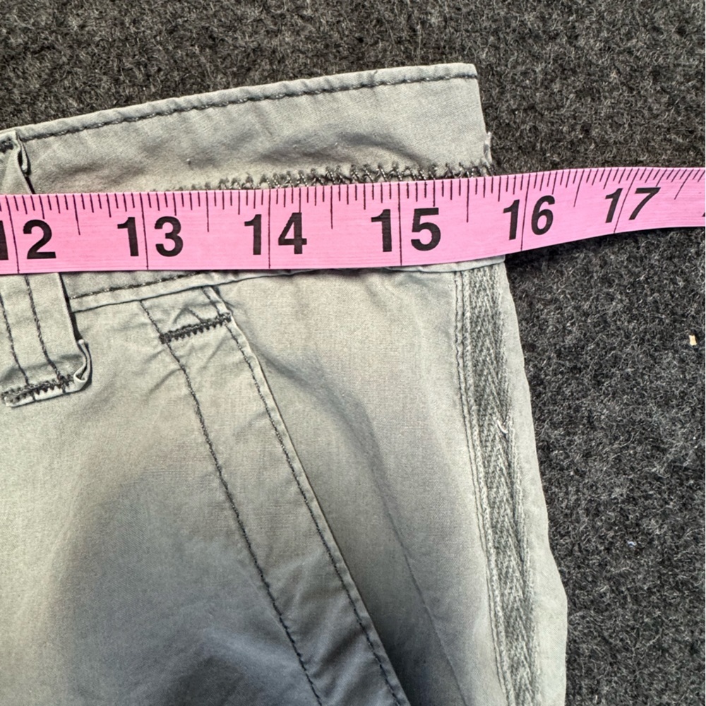 Pilcro Anthropologie size 28 Ventura Utility pant in excellent condition - Picture 9 of 12